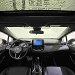 Toyota Levin 2022 из Китая