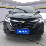 Chevrolet Equinox 2022 из Китая