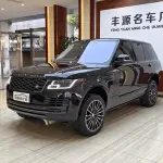 Land Rover Range Rover 2020 из Китая