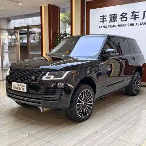 Land Rover Range Rover 2020 из Китая