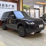 Land Rover Range Rover 2020 из Китая