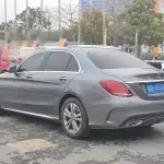 Mercedes-Benz C-Class 2018 из Китая