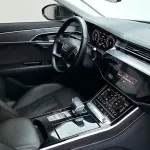 Audi A8 2020 из Китая