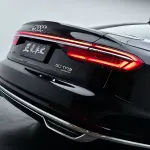 Audi A8 2020 из Китая