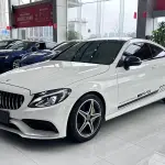 Mercedes-Benz C-Class (Import) 2016 из Китая