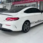 Mercedes-Benz C-Class (Import) 2016 из Китая