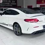 Mercedes-Benz C-Class (Import) 2016 из Китая