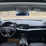 MG MG5 2024 из Китая