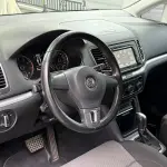 Volkswagen Sharan 2017 из Китая