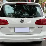 Volkswagen Sharan 2017 из Китая