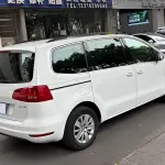 Volkswagen Sharan 2017 из Китая