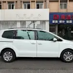 Volkswagen Sharan 2017 из Китая