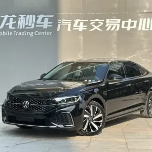 Volkswagen Passat 2022 из Китая