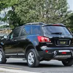 Nissan Qashqai 2014 144 л.с. 144 л.с. из Китая