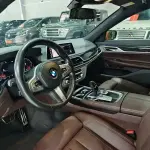 BMW 7 Series 2019 из Китая