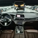 BMW 7 Series 2019 из Китая
