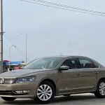 Volkswagen Passat 2015 из Китая
