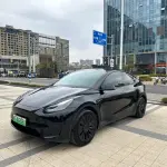 Tesla Model Y 2023 лот 57619711 из Китая