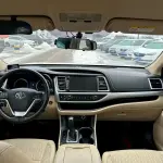 Toyota Highlander 2021 из Китая