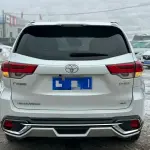 Toyota Highlander 2021 из Китая
