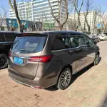 Buick GL8 2022 из Китая