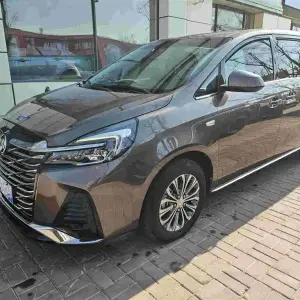 Buick GL8 2022 из Китая