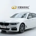 BMW 5 Series 2017 из Китая
