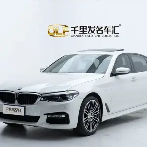 BMW 5 Series 2017 из Китая