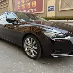 Mazda Atenza 2020 из Китая