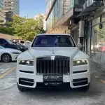 Rolls-Royce Cullinan 2025 из Китая