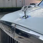 Rolls-Royce Cullinan 2025 из Китая