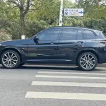 BMW X3 2024 из Китая