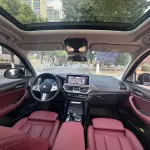 BMW X3 2024 из Китая