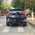 BMW X3 2024 из Китая