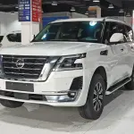 Nissan Patrol 2020 лот 57620383 из Китая