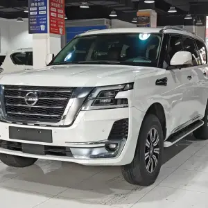 Nissan Patrol 2020 лот 57620383 из Китая