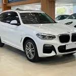 BMW X3 2019 из Китая