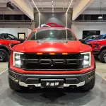 Ford F-150 Raptor 2023 423 л.с. — лот 57620172 из Китая