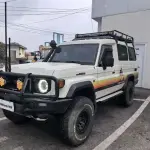 Toyota Land Cruiser 2025 из Китая