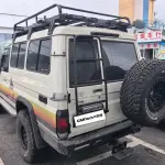 Toyota Land Cruiser 2025 из Китая