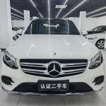 Mercedes-Benz GLC 2017 из Китая