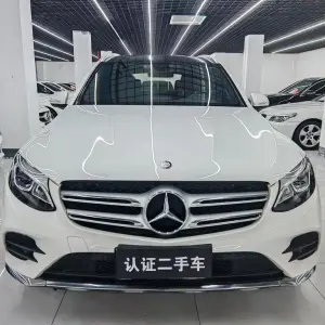 Mercedes-Benz GLC 2017 из Китая
