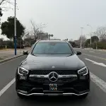 Mercedes-Benz GLC 2022 из Китая