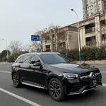 Mercedes-Benz GLC 2022 из Китая