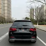 Mercedes-Benz GLC 2022 из Китая
