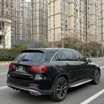 Mercedes-Benz GLC 2022 из Китая