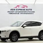 Mazda CX-5 2021 155 л.с. — лот 57614747 из Китая