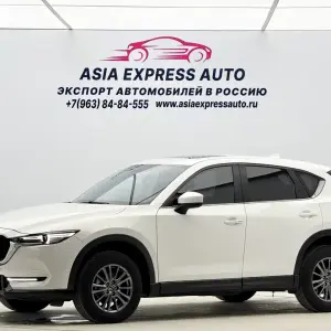 Mazda CX-5 2021 из Китая