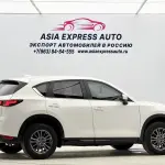 Mazda CX-5 2021 155 л.с. — лот 57614747 из Китая