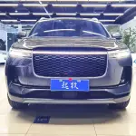 Li Auto Li ONE 2021 из Китая